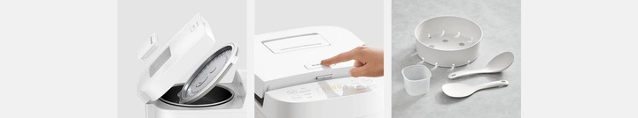 INTELIGENTNY RYŻOWAR 710W 3L WiFi Xiaomi Smart Multifunctional Rice Cooker