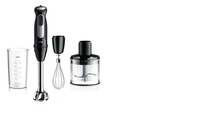 Blender BRAUN MultiQuick 5 Pro MQ 55236M