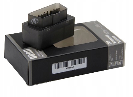 ELM327 BT PIC18F25K80 Bluetooth mini OBD2 TORQUE działa też z LeafSpy
