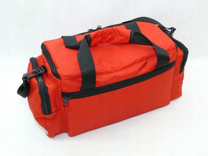 APTECZKA PRZEMYSŁOWA ZAKŁADOWA Torba + WYPOSAŻENIE