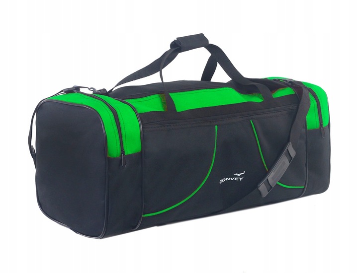 Torba podróżna sportowa treningowa duża 80L 69x37x31 wz,93 moro