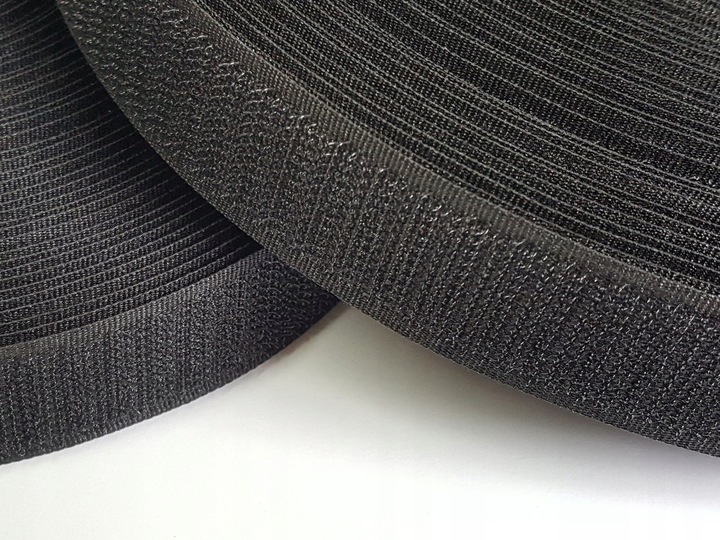 Taśma Rzep Do Flizu 25 METRÓW x 5cm Mocowanie Obciążenia FLIZU DO SŁOMY