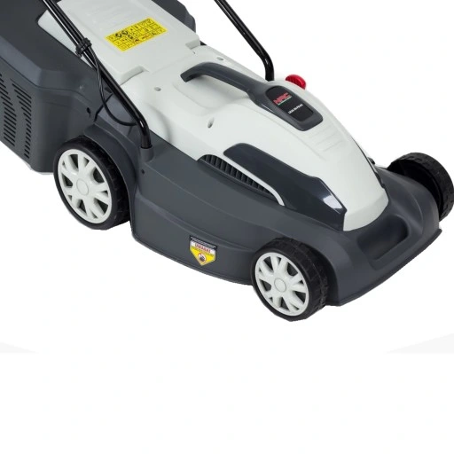 Kosiarka ELEKTRYCZNA NAC 1600 W 38 cm KOSZ 45 l Zabezpieczenie termiczne