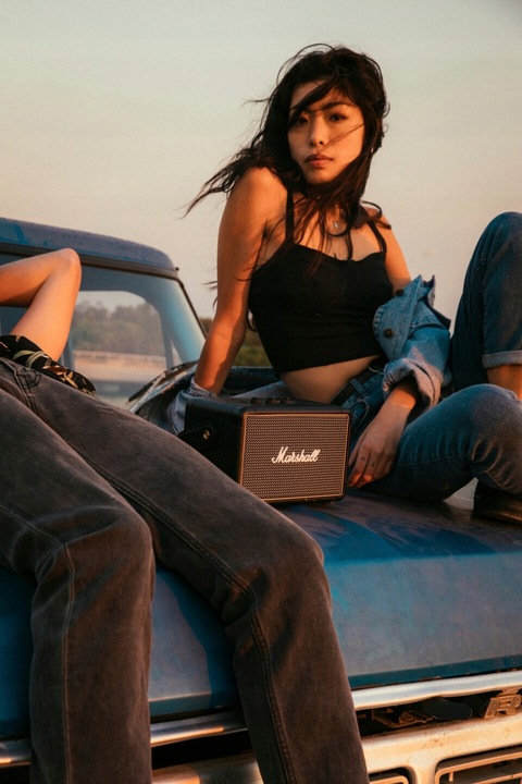 MARSHALL KILBURN II głośnik przenośny bluetooth