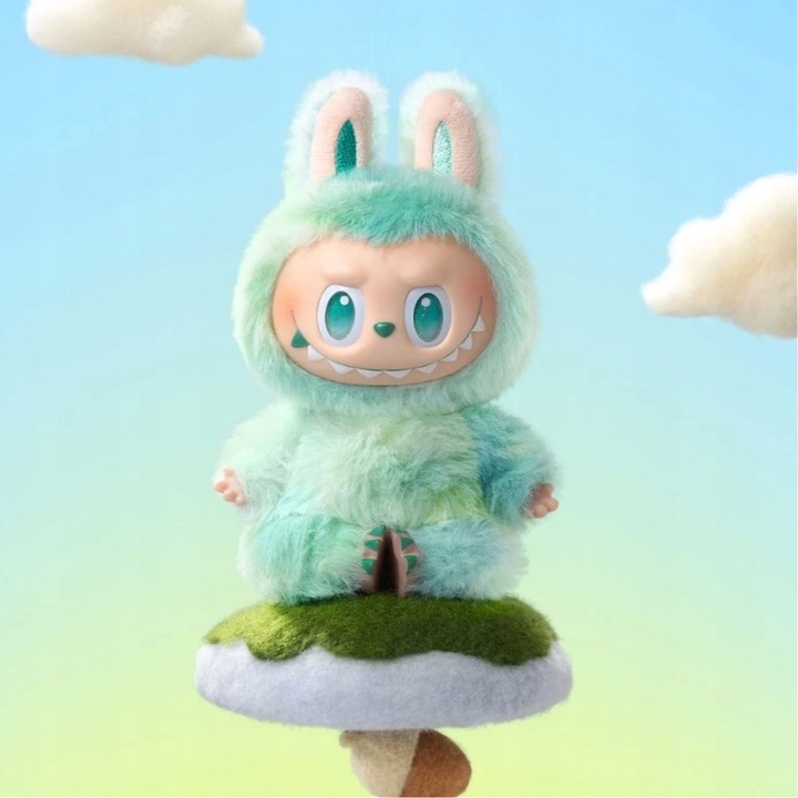 ORYGINALNE Pop Mart Labubu - The Monsters Big Into Energy Vinyl Plush