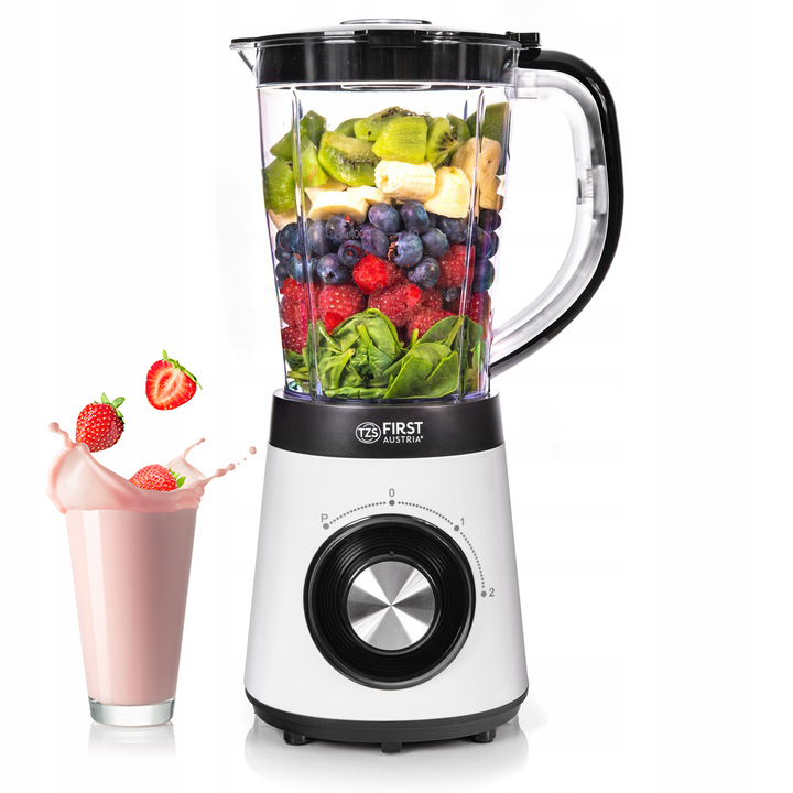 Blender Kielichowy stojący BPA FREE First Austria