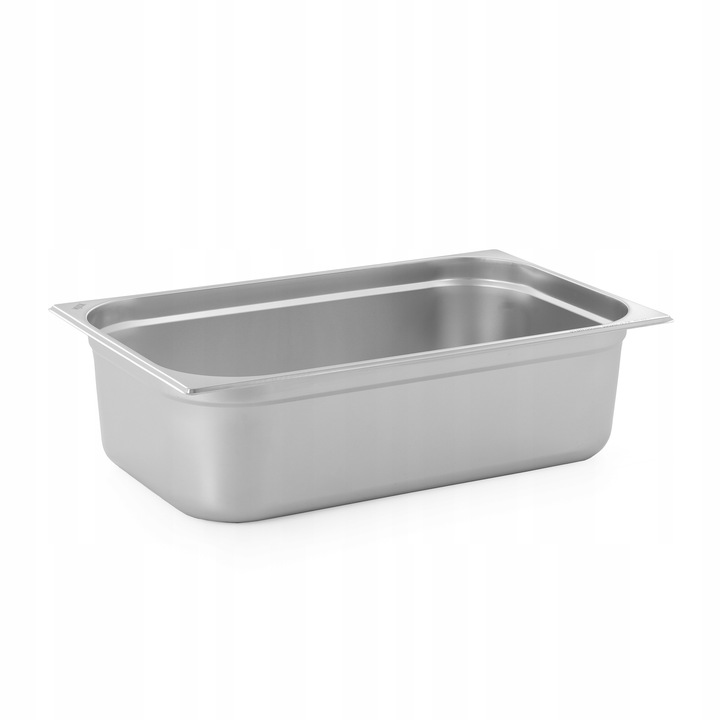 POJEMNIK GASTRONOMICZNY GN 1/1 150 mm STAL NIERDZEWNA 19.5 L MJUSK