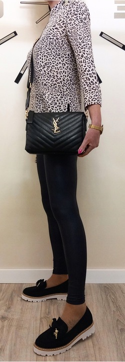 TOREBKA DAMSKA LISTONOSZKA DWA PASKI W KOMPLECIE SUPER CENA !!!