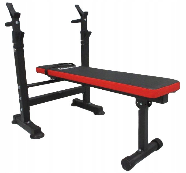 ŁAWKA TRENINGOWA ŁAWECZKA DO ĆWICZEŃ POD SZTANGĘ