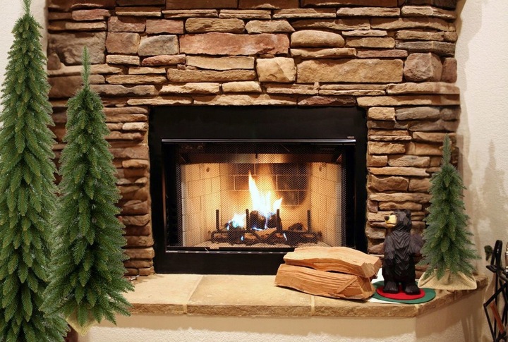 Choinka sztuczna SLIM świerk Tatrzański zielony 75 cm