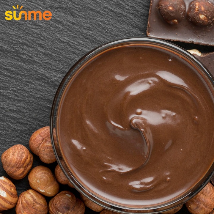 Orzechy Laskowe Łuskane 700g Sunme jakość