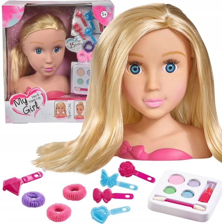 Simba Glowa do stylizacji 105560029