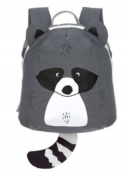 PLECAK Przedszkolny mini About Friends Lekki 3D Szop LASSIG 2+