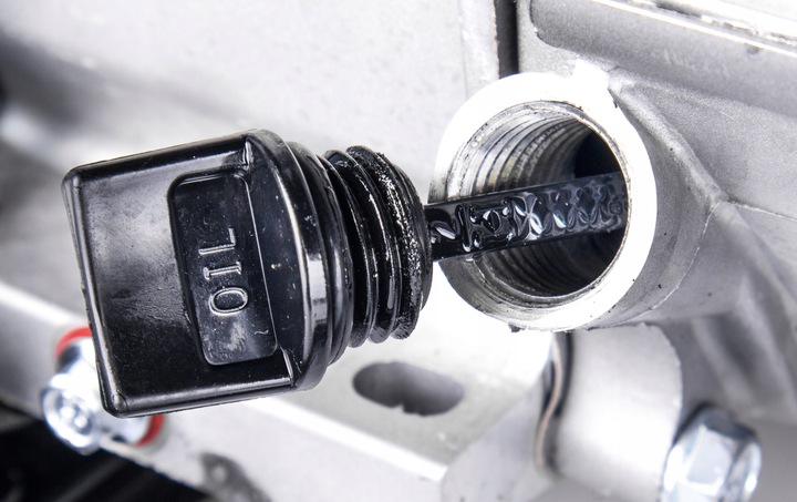 AGREGAT PRĄDOTWÓRCZY OHV AVR 2500W GENERATOR PRĄDU