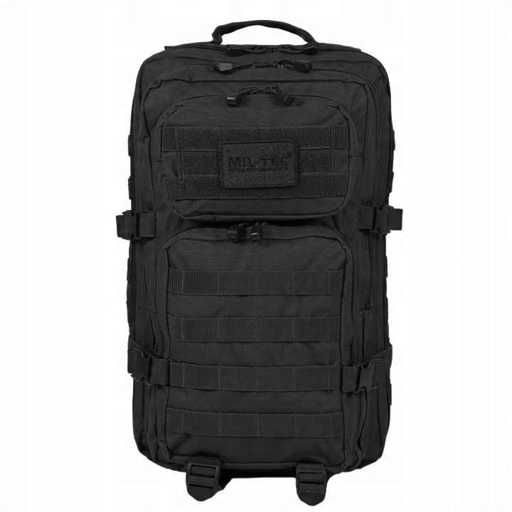 Plecak wojskowy taktyczny militarny Mil-Tec Large Assault Pack 36 l Czarny