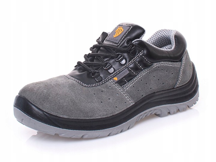 PROCERA Obuwie BHP buty robocze letnie oddychające z noskiem S1 RIO 43