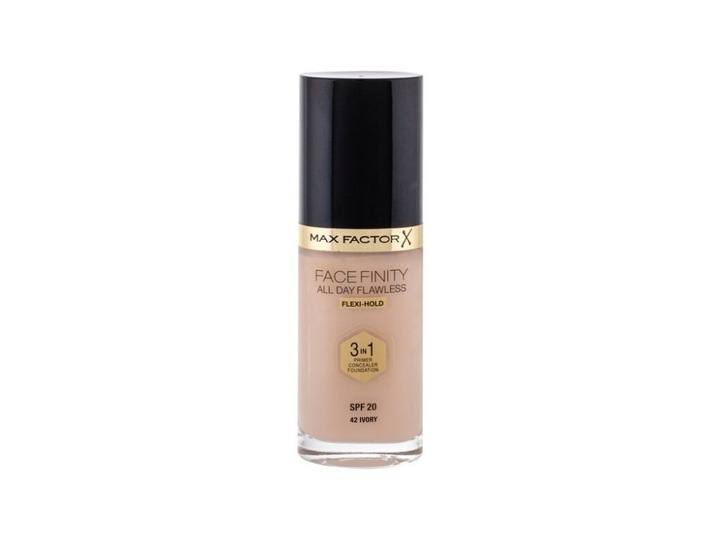 Max Factor Facefinity 3IN1 Podkład 42 Ivory 30 ml