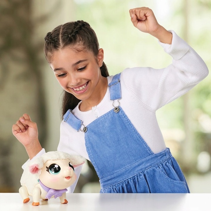 LITTLE LIVE PETS OWIECZKA interaktywna