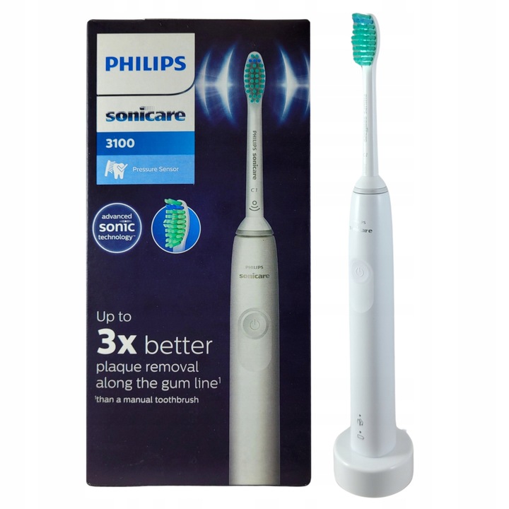 Szczoteczka PHILIPS Sonicare HX3671/13 Biała