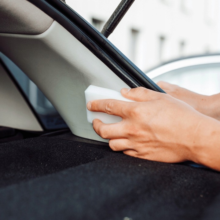 K2 MAGIC SPONGE MAGICZNA GĄBKA DO SAMOCHODU x10