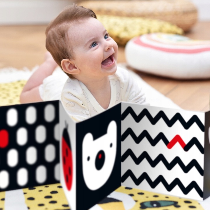 CZUCZU STARTER MALUCHA CO WIDZĘ 0-3-6 MIES.+