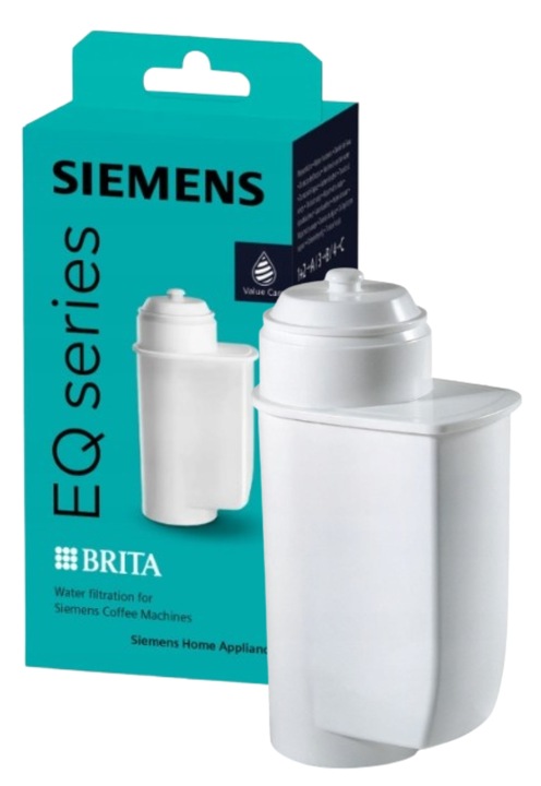 Zestaw do konserwacji ekspresu Siemens TZ80002 + TZ80001B + TZ70003