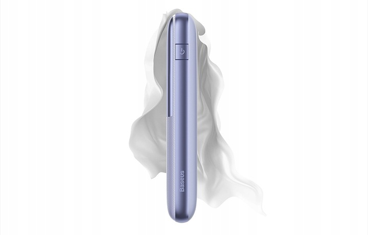 BASEUS POWER BANK PODRÓŻNY 10000 MAH 2X USB USB-C QC 3.0 20W Z KABLEM USB