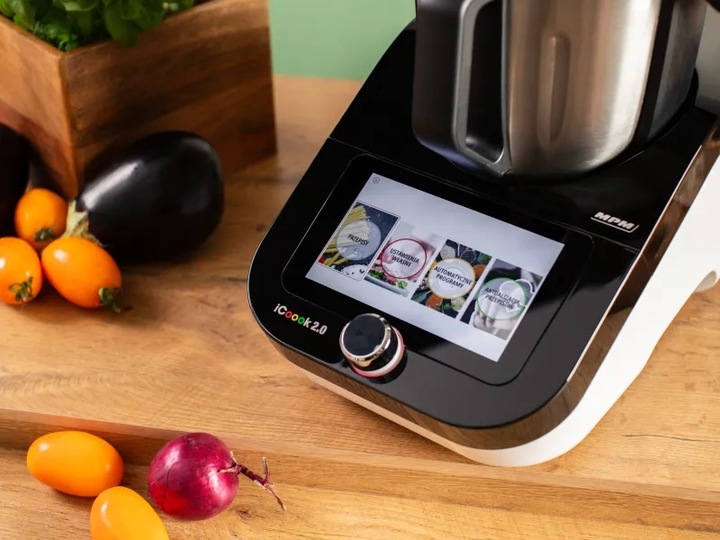 Termorobot iCoook 2.0 MPM MRK-38 Robot kuchenny