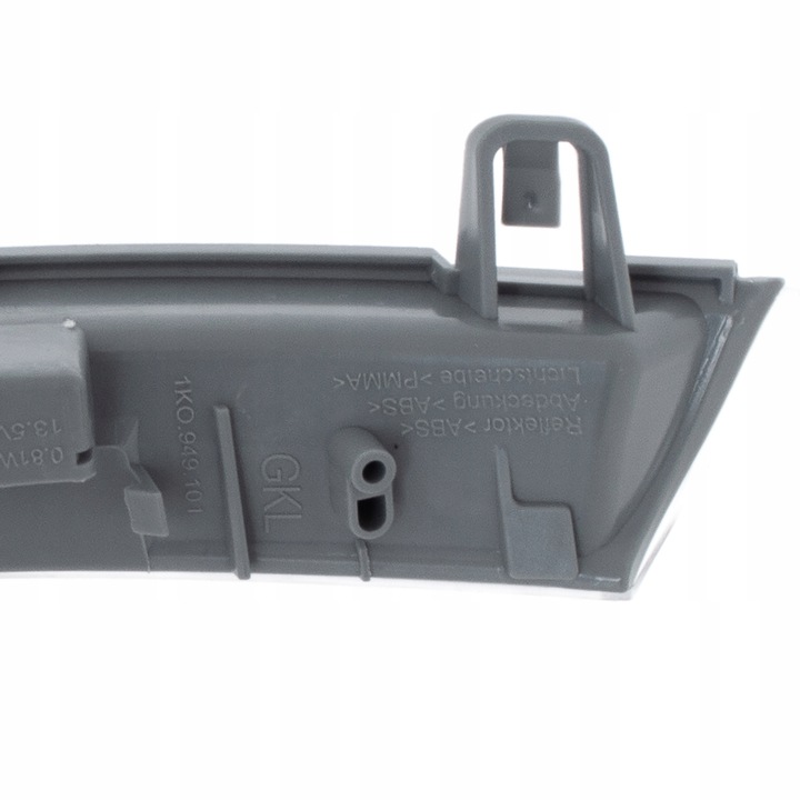 2X KIERUNKOWSKAZ LUSTERKO MIGACZ VW Golf V VI PLUS