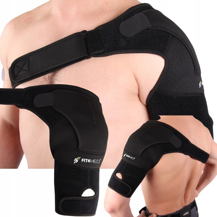 STABILIZATOR STAWU RAMIENIA ORTEZA BARKU barkowego na bark ramię KOMFO