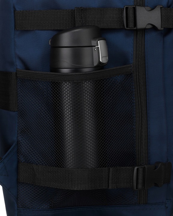 Plecak podróżny kabinowy podręczny pojemny do samolotu Wizzair 40x20x30