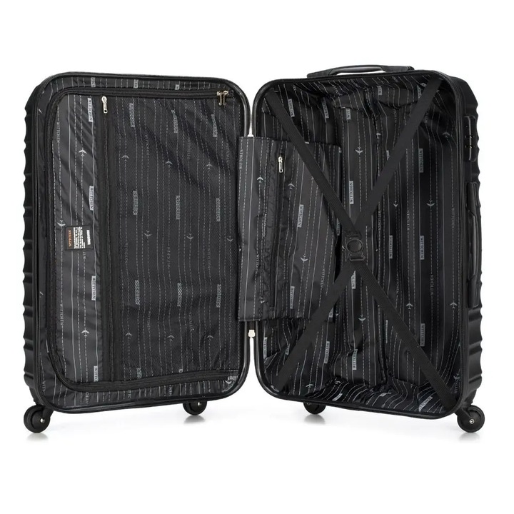 Walizka twarda średnia WITTCHEN 56-3A-312-11