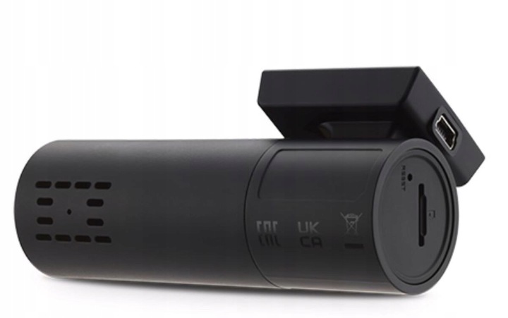 Wideorejestrator Mio MiVue J30 czarny