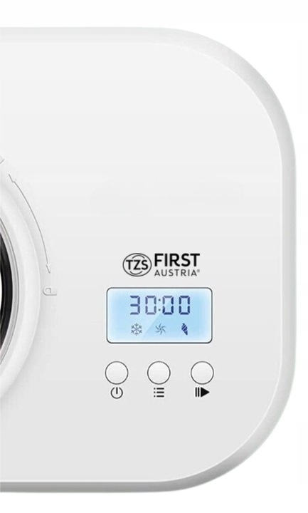 Automat Maszyna do Lodów w 30min Cicha Łatwe Czyszczenie First Austria