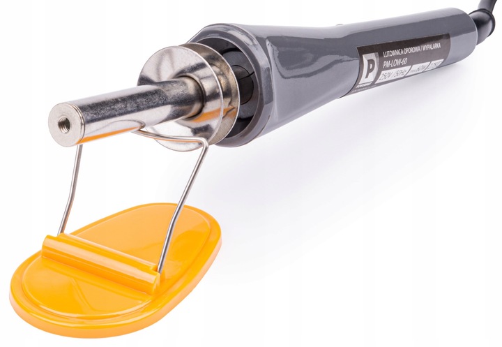 LUTOWNICA 60W WYPALARKA DO DREWNA PIROGRAF 23EL