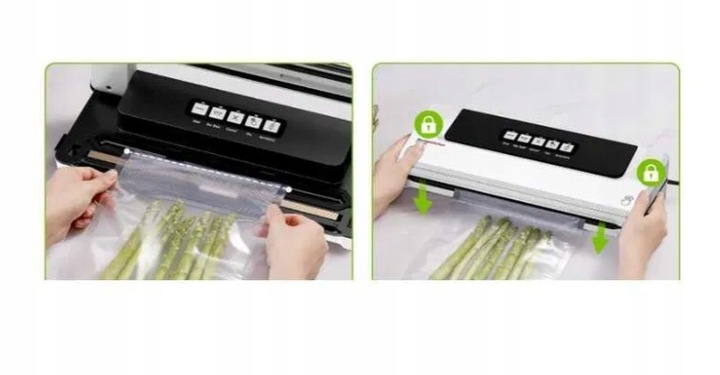 BonsenKitchen VS2000 Zgrzewarka próżniowa