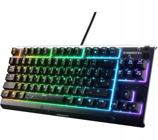 Klawiatura SteelSeries Apex 3 TKL RGB IP32 Gaming