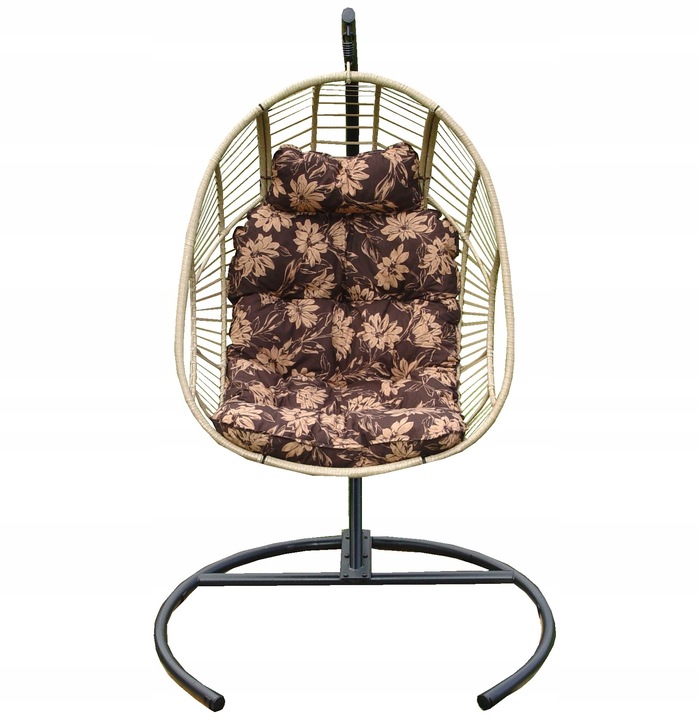 PODUSZKA NA FOTEL WISZĄCY KOKON BOCIANIE GNIAZDO