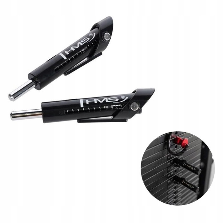 DLP02 ZESTAW SAMOWYPADAJĄCYCH BOLCÓW DO STOSU DROPSET LOAD PIN HMS