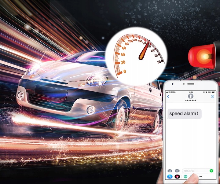 LOKALIZATOR GPS C13 ODCIĘCIE PALIWA SAMOCHÓD SERWER APP BEZ ABONAMENTU