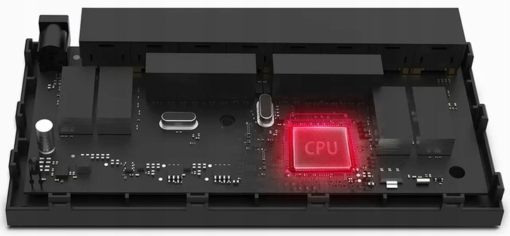 Switch 8 PORT GIGABIT Rozdzielacz Sieci LAN 1gb ENERGOOSZCZĘDNY TP LINK 8x