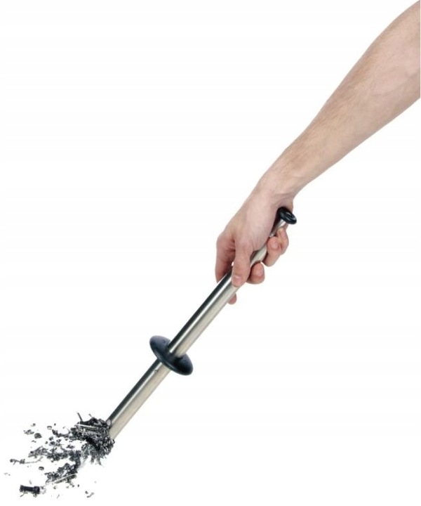 MAGNETYCZNY ZBIERACZ WIÓRÓW opiłków Katana 420mm