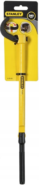 STANLEY 70-453 KLUCZ DO ARMATURY SAMOZACISKOWY