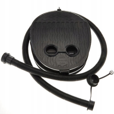 Pompka nożna kempingowa