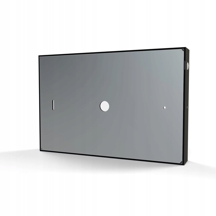 Podświetlany numer domu tabliczka tablica adresowa adres KML LED 30x20