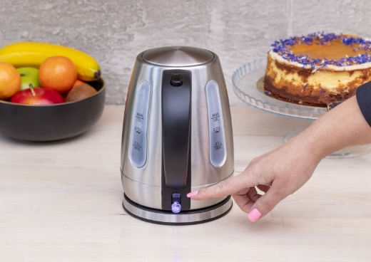 Czajnik elektryczny MPM MCZ-118M 1630W 1L