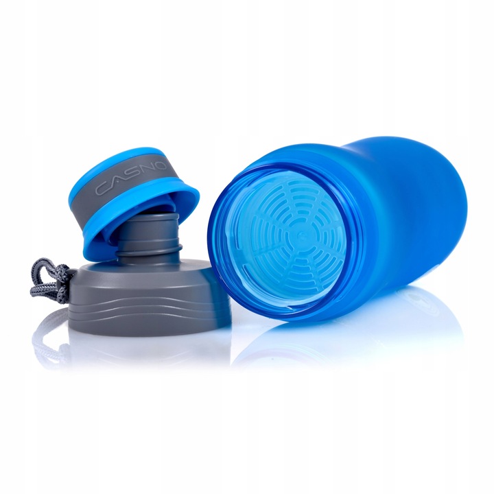 Butelka na wodę bidon tritan BPAfree Casno 600 ml