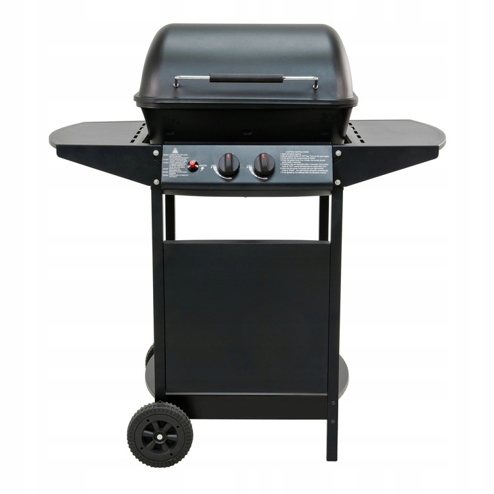 Grill Gazowy Activa Mastercook 2-palnikowy 5,4 kW - 11999