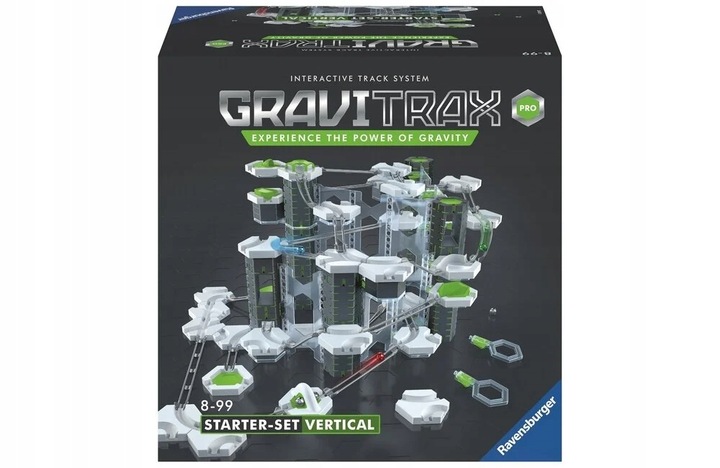 Zestaw startowy RAVENSBURGER Gravitrax PRO 26832