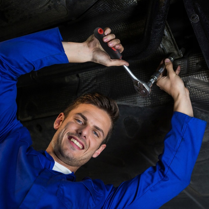 ZESTAW KLUCZY NASADOWYCH NARZĘDZIE NASADOWE GRZECHOTKA NASADKI 46 EL BITY